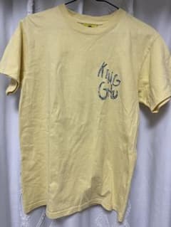 King Gnu】 COLLAGED CROWN TEE Sサイズ - メルカリ