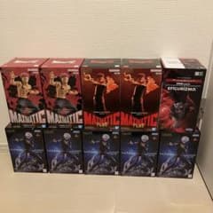 呪術廻戦 MAXIMATIC 宿儺 Luminasta 五条悟 10体セット - メルカリ