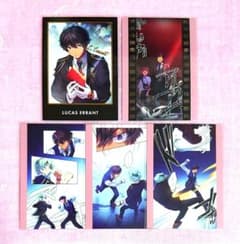 東京ディバンカー 東ディバ ルーカス ルカ 箔押し SR 翔 N カード