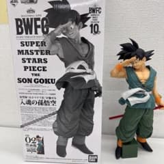 ドラゴンボール SMSP 孫悟空 B賞 02 バイバイ悟空 フィギュア - メルカリ