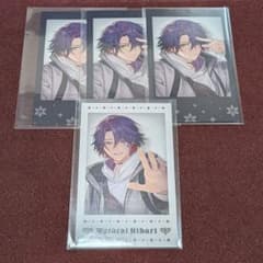 にじさんじ 渡会雲雀 ウィンターデート2024 チェキ - メルカリ