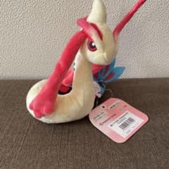 ポケモンセンター ミロカロス ぬいぐるみ - メルカリ