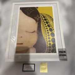 DEATH NYC 現代アートポスター 世界100枚限定 奈良美智 草間弥生