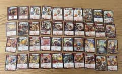 火】デュエルマスターズ トレーディングカード 64枚セット - メルカリ