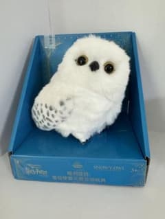 USJ ハリーポッター ヘドウィグ 電動 肩乗せ ヘドウィグ ハリー