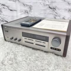 YAMAHA AVX-1000DSP AVアンプ リモコン・説明書付き - メルカリ