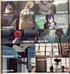 台湾限定 劇場版 チェンソーマン レゼ編 特典 クリアカード10枚 - メルカリ