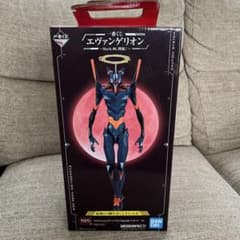 エヴァンゲリオン 一番くじ ラストワン賞 マーク06 フィギュア 新品