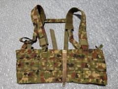 AGGRESSOR-GROUP 陸自迷彩 チェストリグ - メルカリ