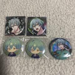 亥清悠 缶バッジセット2 - メルカリ