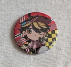 東京リベンジャーズ プリンセスカフェ ダイナー 缶バッジ 羽宮一虎