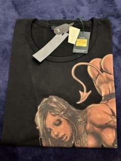 roar × Rockin' Jelly Bean コラボTシャツ サ - メルカリ