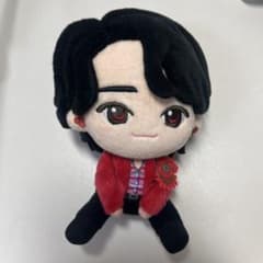 一番くじ A賞 ミセスグリーンアップル 大森元貴 ぬいぐるみ - メルカリ