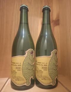 ぱやぱやぺてぃやん 2025 のらくらワイン 農楽蔵 2本セット パヤパヤ