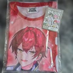 騎士X ばぁう フルグラフィックTシャツ フルグラT - メルカリ