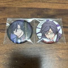 桃源暗鬼 桃華月詠 メタリック缶バッジ 缶バッジ 原画 - メルカリ