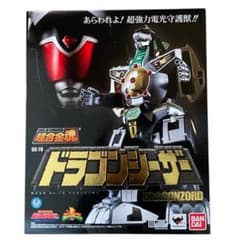 SMP ミニプラ ガオキング 百獣戦隊 ガオレンジャー ロボット ゴジュウ