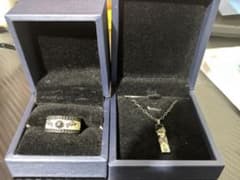 特級呪物 潤羽るしあ リング - メルカリ