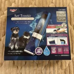 ペティオ【セルフトリマー】コードレスバリカン プロフェッショナル