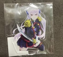 Eurekaくじ 魔都精兵のスレイブ 羽前京香 アクリルスタンド C-5 - メルカリ