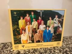 SEVENTEEN 4th Album エポック社 1000ピース パズル - メルカリ