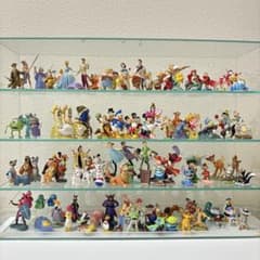 チョコパーティパート1 から 5 チョコエッグ ディズニー TOMY まとめ