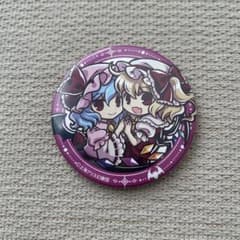 上海アリス弦楽団 キャラクター缶バッジ 紫 - メルカリ