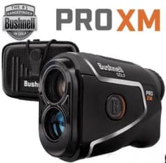 新品】Bushnell PRO XM ジョルト ゴルフ用距離計 - メルカリ