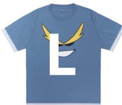 僕のヒーローアカデミア ヒロアカ展 原画展 メンズノンノ Tシャツ L