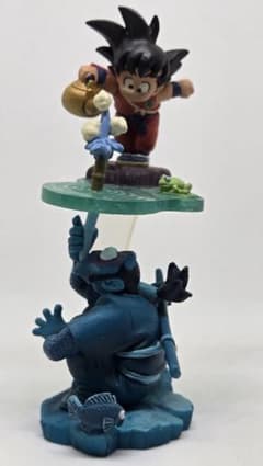 最安値 ドラゴンボール ドラカプ メモリーズ編 孫悟空vsムラサキ曹長