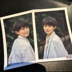 龍宮城 KENT 米尾賢人 EBiDAN NEXT エビネク 生写真 - メルカリ