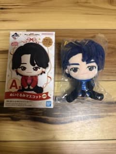 一番くじ ミセス Mrs.GREEN APPLE A賞 ぬいぐるみ 若井滉斗 - メルカリ