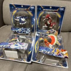 ポケモン モンコレEX 未開封 フィギュア セット - メルカリ