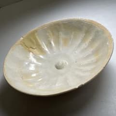 中国宋時代 青白磁青影鉢茶碗 口径11.3㎝ 東Y8-0203☆2F - メルカリ