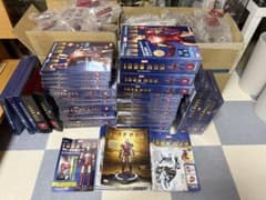 週刊アイアンマン デアゴスティーニ 全120巻 フルコンプリートセット