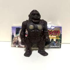 イワクラ製 ブルマァク伝説 ジャイアントゴリラ キングコング ソフビ