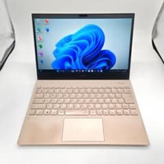 SSD512GB 第11世代i7 バッテリ新品 NEC フルHD 13 オフィス - メルカリ