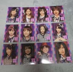AKB48コレクション生ブロマイド 前田敦子 板野友美 小嶋陽菜 他 - メルカリ