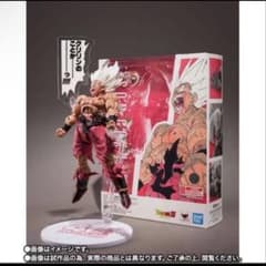 S.H.フィギュアーツ スーパーサイヤ人 孫悟空 ゲンキダマツリ - メルカリ