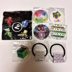 6.GRe4N BOYZ TheCUBE ガチャガチャ8点セット - メルカリ