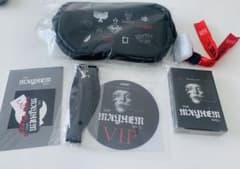 LADY GAGA The Mayhem Ball ライブ VIPグッズ - メルカリ