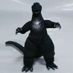 キングコング対ゴジラ」ソフビ人形・ゴジラ（中古・1983年