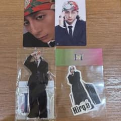 INI 109 ポップアップ 2026 西洸人 アクスタ 7000円 トレカ - メルカリ