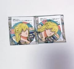 忘却バッテリー day-off shot 缶バッジ 藤堂葵 - メルカリ