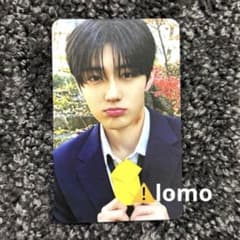 alphadriveone ald1 トレカ lomo 特典 サノク サンヒョン - メルカリ