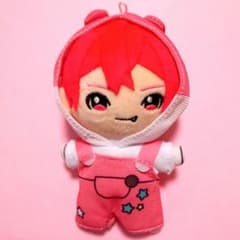 浦島坂田船 あほの坂田。 となりの坂田。 ぬいぐるみキーホルダー