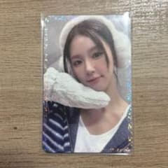 g)i-dle 2 superlady popup 特典 トレカ ミヨン - メルカリ