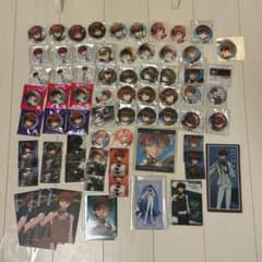 コードギアス スザク 缶バッジ アッシュ ロゼ ギアジェネ ロススト