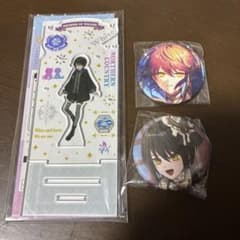 魔法使いの約束 まほやく 缶バッジ アクリルスタンド ホワイト - メルカリ