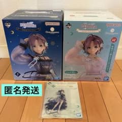 一番くじ アイドルマスター シャイニーカラーズ⭐️浅倉 透フィギュア